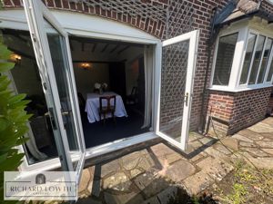 Patio Doors Leading Out- click for photo gallery